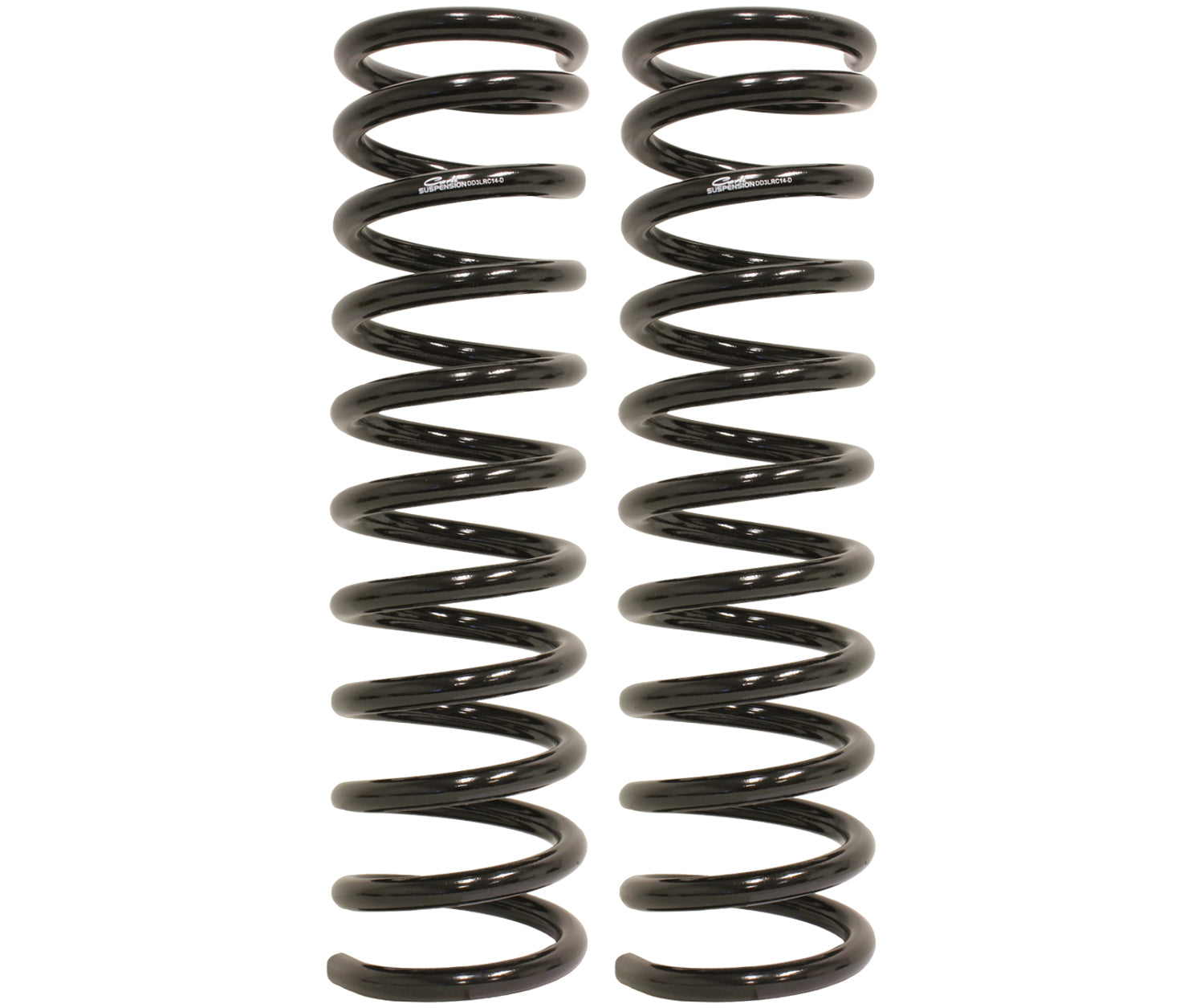 Front Coil Springs Hemi 3 inch-3.5 inch Lift Linear Rate Carli Suspension
