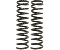 Linear Rate Front Coil Springs 2.5 inch Lift 14-23 RAM 2500/3500 4x4 Pair Carli Suspension
