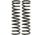 Linear Rate Front Coil Springs 2.5 inch Lift 14-23 RAM 2500/3500 4x4 Pair Carli Suspension