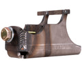 Dominator Lower Shock Mounts 2014+ Front Weld In Carli Suspension
