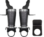 03-11 RAM 2500/3500 4x4 Diesel Long Travel Air Bag System 1-2 inch Rear Lift Carli Suspension