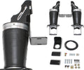 Long Travel Air Bag System2012 RAM 3500 SRW 4x4 Diesel with 4.0 inch axle tube And 1-2 inch Rear Lift Carli Suspension