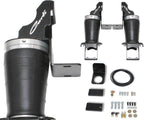 Long Travel Air Bag System2012 RAM 3500 SRW 4x4 Diesel with 4.0 inch axle tube And 1-2 inch Rear Lift Carli Suspension