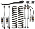 Backcountry Leveling 2.5 System Base 2.5 Lift 2014-26 RAM 2500 Hemi Carli Suspension