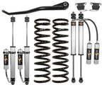Backcountry Leveling 2.5 System Base 2.5 Lift 2014-26 RAM 2500 Hemi Carli Suspension