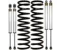 Leveling Suspension System Base 2.5 Lift 13-18 RAM 3500 Diesel 4x4 Carli Suspension