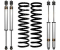 Leveling System Base 2.5 Lift 2014-26 RAM 2500 Hemi Coil Rear Carli Suspension