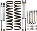 Leveling Suspension Base 2.5 Lift 2019-26 RAM 3500 Diesel 4x4 Carli Suspension