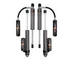 Pathfinder 2.5 Level Height Shock Package 14-18 RAM 2500 Diesel Includes reservoir mounts Carli Suspension