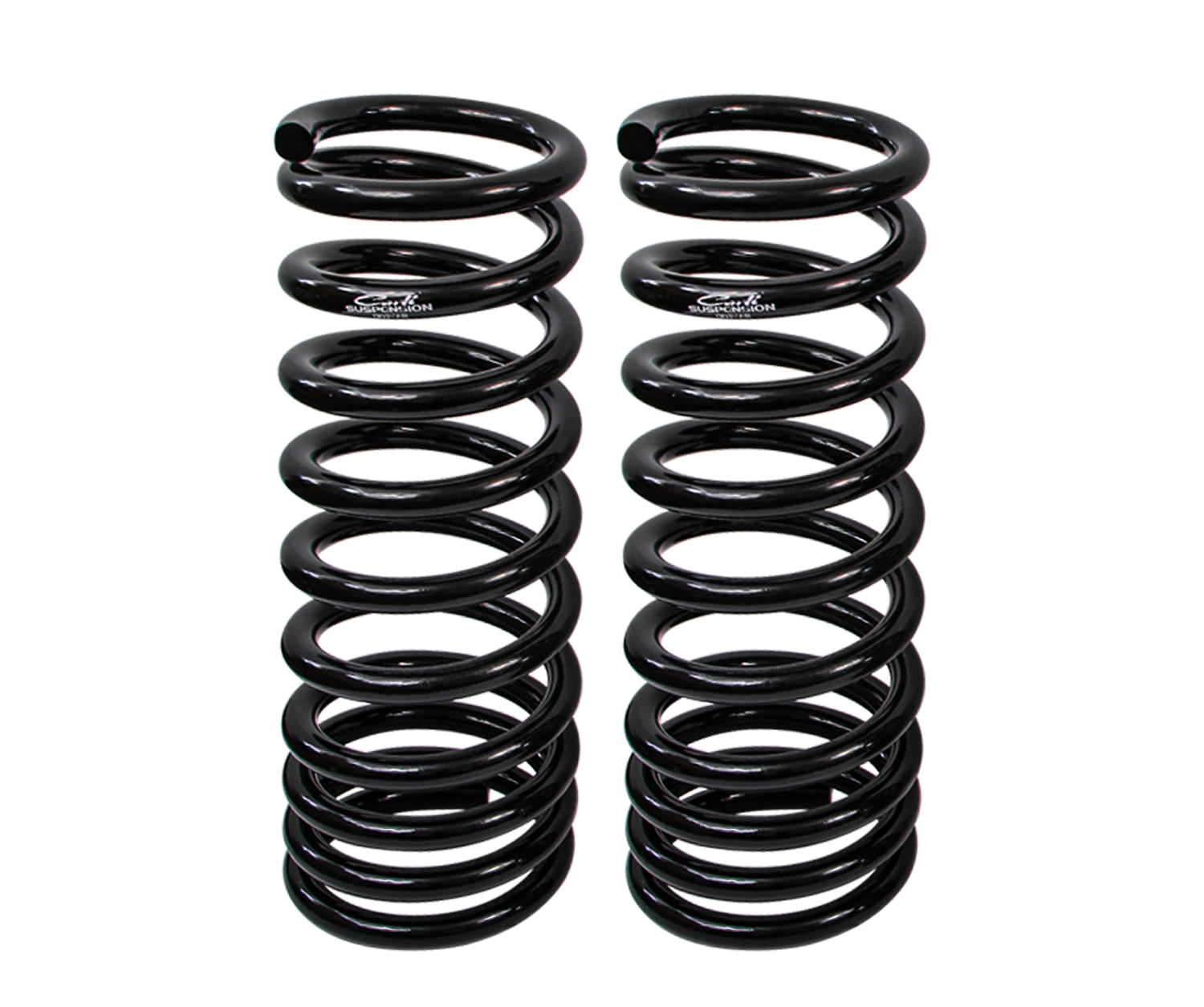 Front Coil Springs Diesel 2.75 inch Lift Multi Rate Carli Suspension