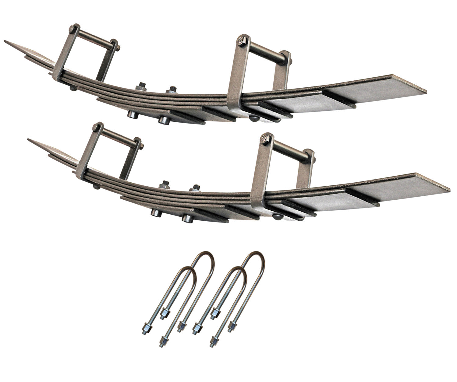 Progressive Add-a-Pack 1 inch Lift 2003-2012 RAM 2500 /3500 Hemi Carli Suspension