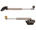 Opposing SS Steering Stabilizer Y-Style 3-6 Lift 2003-08 RAM 2500/3500 Carli Suspension