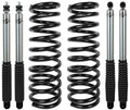 Starter Leveling System Base 3 Lift 2010-13 RAM 2500/3500 Diesel Carli Suspension