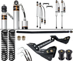 Backcountry 2.0 System Base 4.5 Lift 2011-16 Ford F250/F350 Diesel Carli Suspension