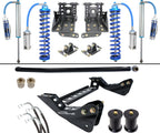 Coilover 2.5 System Base 4.5 Lift 2008-10 Ford F250/F350 Diesel 4x4 Carli Suspension