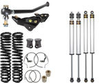 Commuter 2.0 System Base 4.5/5.5 inch Lift 2017-22 Ford F250/F350 Diesel Carli Suspension