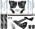 Dominator 2.5 System Base 4.5 Lift 2008-10 Ford F250/F350 Diesel Carli Suspension