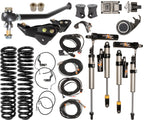 E-Venture System Base 4.5/5.5 Lift 2017-22 Ford F250/F350 Diesel 4x4 Carli Suspension