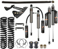 Pathfinder 4.5 inch Lift System 05-07 Ford F250/350 Diesel Carli Suspension