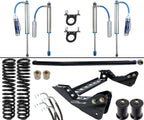 Pintop Suspension System Base 4.5 Lift 2005-07 Ford F250/F350 Diesel Carli Suspension