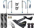 Pintop Suspension System Base 4.5 Lift 2008-10 Ford F250/F350 Diesel Carli Suspension