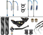 Pintop Suspension System Base 4.5/5.5 Lift 17-22 Ford F250/350 Diesel Carli Suspension