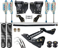 Unchained 3.0 Bypass System Base 4.5 Lift 2008-10 Ford F250/F350 Carli Suspension