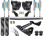 Unchained 3.0 Bypass System Base 4.5 Lift 2008-10 Ford F250/F350 Carli Suspension