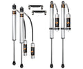 Backcountry 2.0 Remote Res Shocks 05-23 Ford F250/F350 4.5-5.5 Inch Lift Carli Suspension