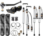 23+ Ford F250/350 4x4 Diesel 5.5 inch Backcountry System Carli Suspension