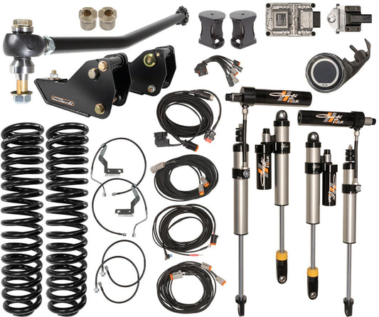 23+ Ford F250/350 4x4 Diesel 5.5 inch Lift Eventure System Carli Suspension