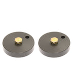 Front Bump Drop Pucks 2005-2016 F-250/350 with 2.5 Inch of Lift Carli Suspension