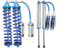 2.5 Coilover Package 05-16 Ford F250/F350 w/4.5 Inch Lift Carli Suspension