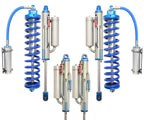 Tuned 2.5 Coilover/Bypass Package 05-16 Ford F250/F350 w/2.5 Lift Carli Suspension