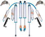 Dominator 3.0 Shock Package 4.5/5.5 Lift 2017-23 Ford F250/F350 Carli Suspension