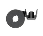 2025 Ford Super Duty Platinum E-Venture Touch Screen Mount Suede A-pillar Carli Suspension