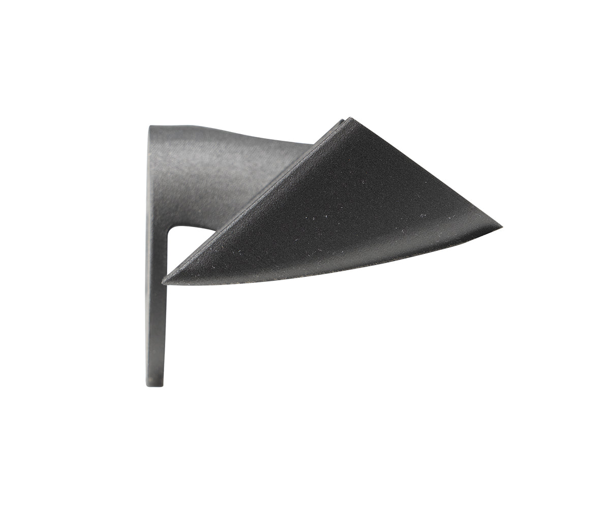 2025 Ford Super Duty Platinum E-Venture Touch Screen Mount Suede A-pillar Carli Suspension