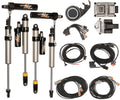 E-Venture 2.5 Shock Set 2020-Up Ford F250/350 w/1.5/3.5 Lift Gas Carli Suspension