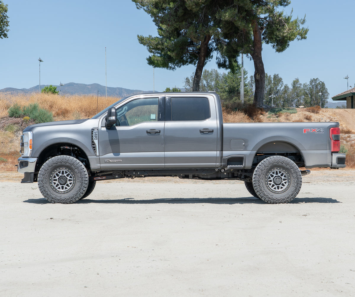 E-Venture System Base 3.0 Lift 2023+ Ford F250/F350 Gas Carli Suspension