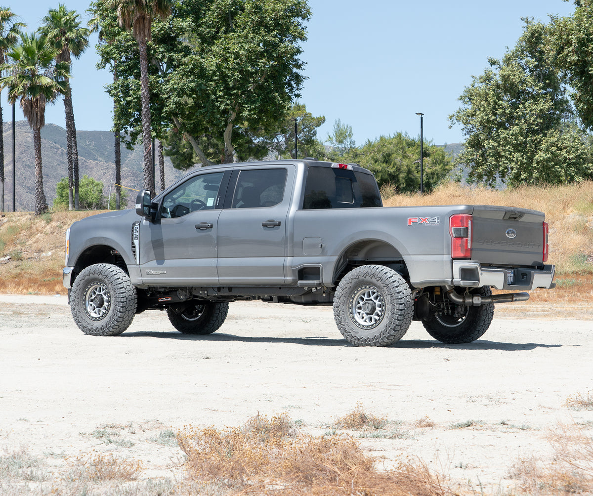 E-Venture System Base 3.0 Lift 2023+ Ford F250/F350 Gas Carli Suspension