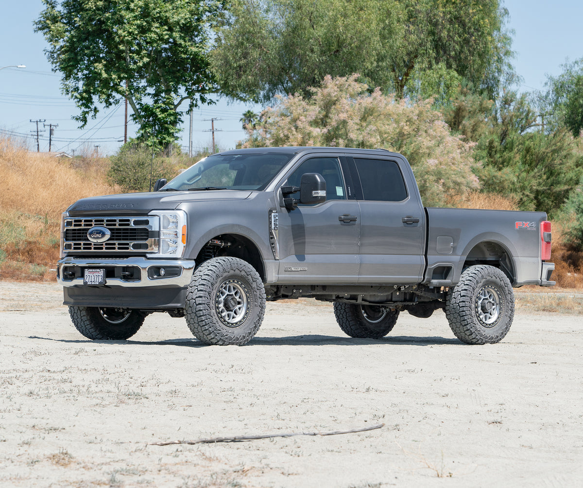 E-Venture System Base 3.0 Lift 2023+ Ford F250/F350 Gas Carli Suspension