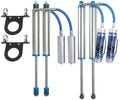 Pintop 2.5 Leveling Shock Set 2.5/3.5 Lift 05-22 Ford F250/F350 Carli Suspension