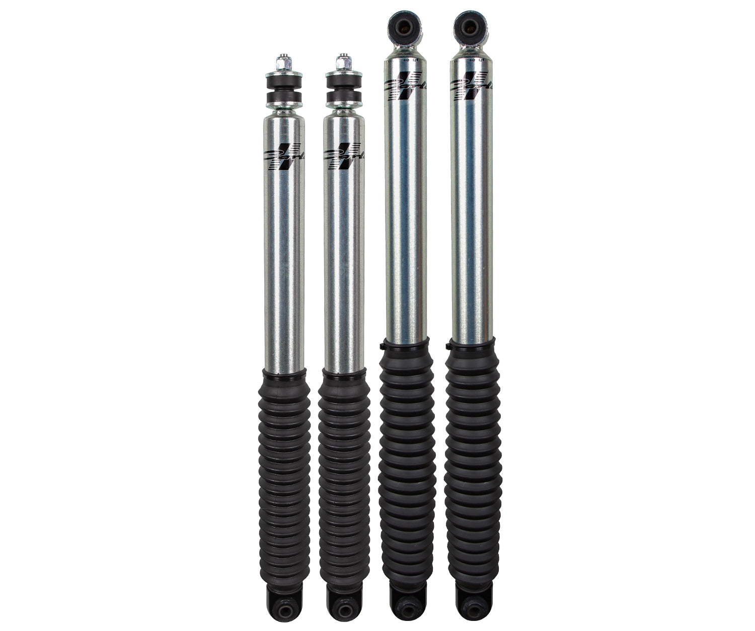 Starter Signature Series Shock Set 2005-22 Ford F250/F350 w/2.5 Lift Carli Suspension