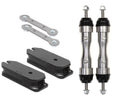 Extended End Link & Drop Brackets Leveling Carli Suspension