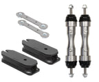 Extended End Link & Drop Brackets Leveling Carli Suspension