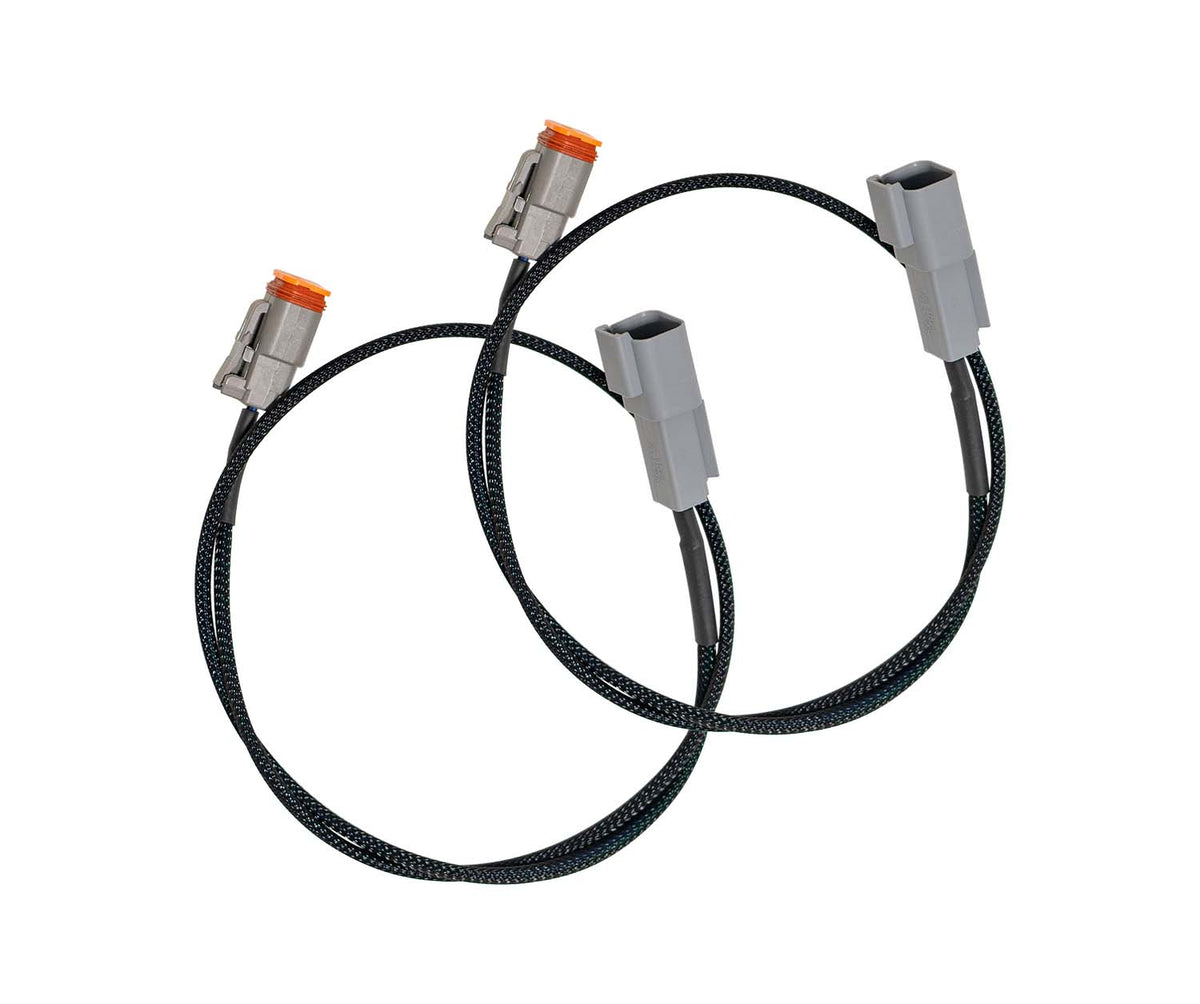 17-23 Ford F250/350 4x4 Eventure Long BED Extension Harness Carli Suspension