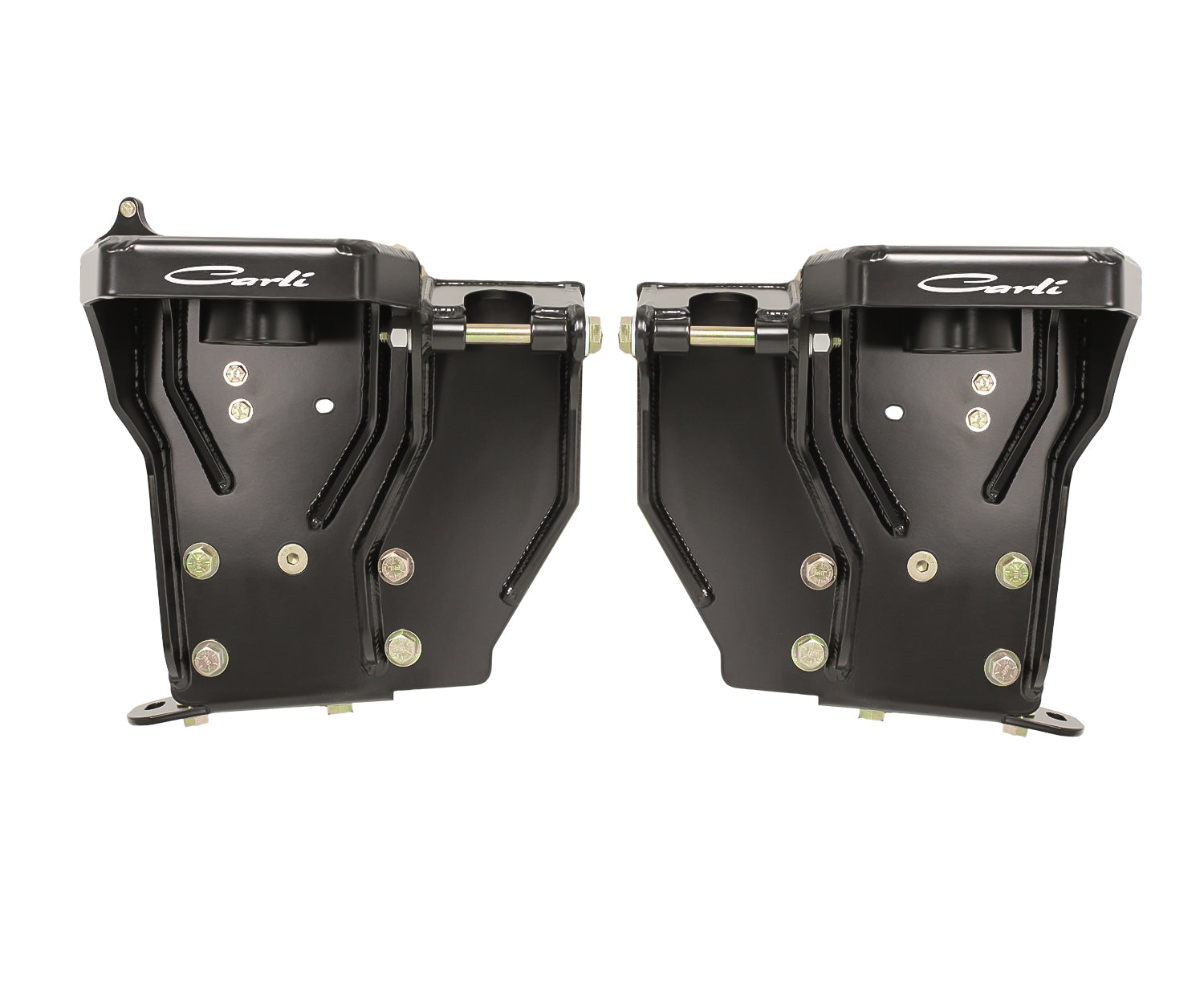 Fabricated Coil Bucket Dominator Only 2005-2007 Ford F250/f350 Carli Suspension
