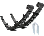 Full Progressive Leaf Pack For Leveling Systems 08-10 Ford F250/350 4x4  Carli Suspension
