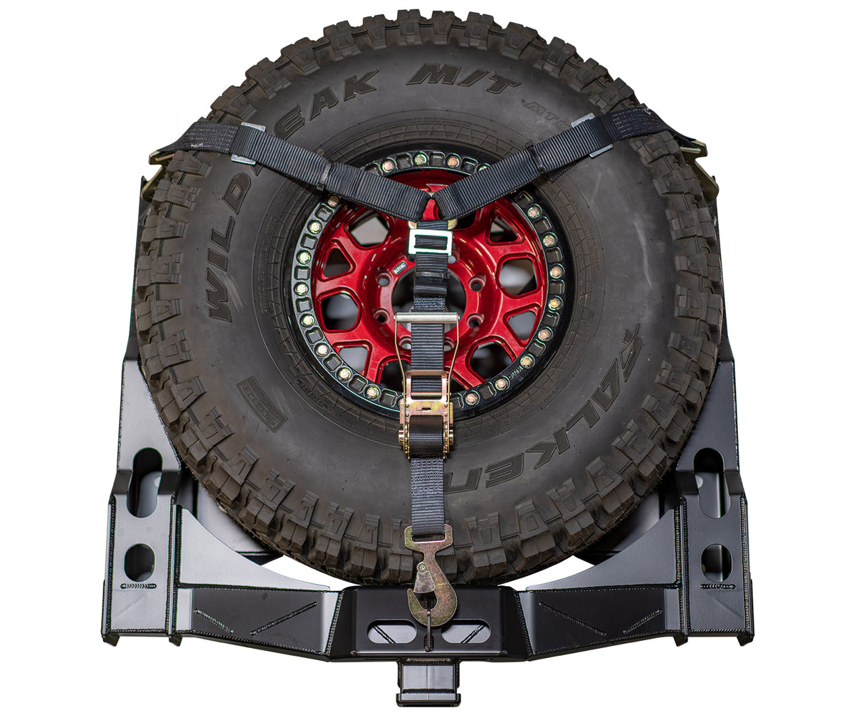 17-26 Ford F250/350 4x4 Ford Trophy Hitch Carli Suspension