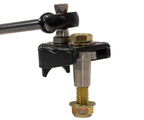 Stainless Steel High Mount Steering Stabilizer 2.5 inch & 4.5 inch Lift Carli Suspension